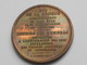 Médaille Société Nationale Pour L'émancipation Intellectuelle 1831   ***** EN ACHAT IMMEDIAT ***** - Professionnels / De Société