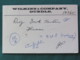 United Kingdom 1965 Postcard To Isle Of Man - Queen - Autres & Non Classés