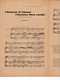 CAF CONC POPULAIRE CHANSONNIER PARTITION CHANSON D'AMOUR BIEN VIEILLE MOISSONNEURS HENRI COLAS 1923 GUILLERVAL SACLAS - Autres & Non Classés