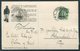 1924 Norway FRAM  Polar Ship Postcard. Polhavet - Covers & Documents