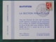Francia 1970 Special Cancel Renault Postcard "Auch Arms" Boulogne Billancourt - Brieven En Documenten