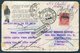 1924 Norway FRAM  Polar Ship Postcard. Polhavet - Covers & Documents