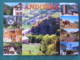 Andorra Postcard "multiview" Unused - Andorre