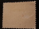 Error Revenue Stamps ROMANIA 1916 Social Assistance  Taxa De Plata, Asistenta Soviala 20 Bani, .unused Spot Color Frame - Ungebraucht