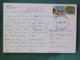 Pitcairn Island 2016 Postcard "Adamstown - Coast" To Nicaragua - Bell - Autres & Non Classés