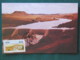 South Africa 1989 FDC Stationery Maxicard "water Dam" - Flower Cancel - Südafrika