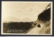 Mt Edith Cavell Drive Japer National Park - Alberta Canada - Vintage Convertible Cars  AZO C.1924-49 Real Photo Postcard - Jasper