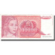 Billet, Yougoslavie, 100,000 Dinara, 1989, 1989-05-01, KM:97, TTB - Yougoslavie