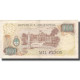 Billet, Argentine, 1000 Pesos, Undated (1976-83), KM:304b, TTB - Pologne