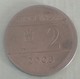 India Indein Error Coin..2006...2 Rupee - Inde