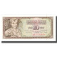 Billet, Yougoslavie, 10 Dinara, 1968, 1968-05-01, KM:82b, NEUF - Yougoslavie