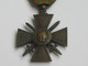 Médaille/Décoration - Croix De Guerre 1914-1918 Avec 1 Citation    **** EN ACHAT IMMEDIAT **** - France