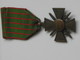 Médaille/Décoration - Croix De Guerre 1914-1918 Avec 1 Citation    **** EN ACHAT IMMEDIAT **** - France