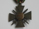 Médaille/Décoration - Croix De Guerre 1914-1918 Avec 1 Citation    **** EN ACHAT IMMEDIAT **** - France