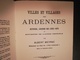 Delcampe - VILLES ET VILLAGES DES ARDENNES HISTOIRE LÉGENDE DES LIEUX - DITS PAR A. MEYRAC ANNÉE 1981 LIVRES RÉGIONALISME FRANCE - Bourgogne