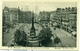 Bruxelles - Brussel : La Place De Brouckère Vue à Vol D'oiseau - 1936 + écrit En Esperanto - Marktpleinen, Pleinen