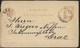 UNGHERIA - CARTOLINA INTERO POSTALE (MICHEL P14) - VIAGGIATA 11.12.1880 DA VARAZDIN(CROAZIA) A GRAZ - Interi Postali