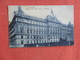 Italy > Friuli-Venezia Giulia > Trieste Palazzo Delle R.R. Poste  Telegrafi- Top Left Crease & Tear Has Stamp Ref 3100 - Trieste (Triest)