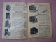 PHOTO  HALL 1910 Catalogue 32 Pages 10X24  TBE Voir Photos - Macchine Fotografiche