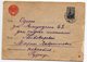 Odessa TPO # 118 Moskva - Gomel  1953 - Lettres & Documents