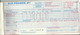 AIR FRANCE - Billet/Ticket Passager - 1978 - PARIS ORLY/BORDEAUX - Billetes