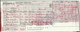 AIR FRANCE - Billet/Ticket Passager - 1983 - BORDEAUX/PARIS ORLY/CAYENNE/PARIS CDG/BORDEAUX - Billetes