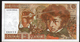 Billet 10 Francs Berlioz, Q.3-10-1974.Q.    U.122 - 10 F 1972-1978 ''Berlioz''