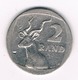 2 RAND 2000 ZUID AFRIKA /8655/ - Afrique Du Sud