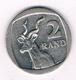 2 RAND 2011 ZUID AFRIKA /8658/ - Afrique Du Sud