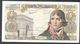 Billet 100 NF Bonaparte, J.4-6-1959.J,    K.19 - 100 NF 1959-1964 ''Bonaparte''