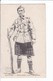 Lot 3 Cp-Guerre 1914-1- HIGHLANDER, Black Watch.-4. Jeune Piper-2. M'ZIOUD (dessin Signé E. Alluaud. Limoges Sept. 1914) - Uniformen