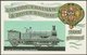 London, Chatham & Dover Railway Tank Engines - Dalkeith Postcard - Trains