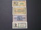 GREECE 1940-1944 Set Of 26 Banknotes UNC.. - Grèce