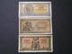 Delcampe - GREECE 1940-1944 Set Of 26 Banknotes UNC.. - Greece