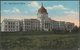 State Capitol, Helena, Montana, C.1914 - Boughton-Robbins Co Postcard - Helena