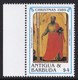 Delcampe - ANTIGUA & BARBUDA 1989 NATALE - Antigua Y Barbuda (1981-...)