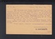 Czechoslovakia Stationery 1925 Jilhava To Germany Tax - Covers & Documents