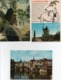 LOT De 100 Belles Cartes De PROVINCE-pas De Paris-Toutes Différentes-BE-frais D'envoi Pourla F 6.70 (V Qq Scans) - 100 - 499 Postcards