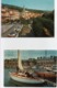 LOT De 100 Belles Cartes De PROVINCE-pas De Paris-Toutes Différentes-BE-frais D'envoi Pourla F 6.70 (V Qq Scans) - 100 - 499 Postcards