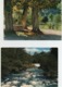 Delcampe - LOT De 100 Belles Cartes De PROVINCE-pas De Paris-Toutes Différentes-BE-frais D'envoi Pourla F 6.70 (V Qq Scans) - 100 - 499 Postcards