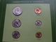 COMMONWEALTH OF AUSTRALIA ( From The Serie Coin Sets Of All Nations ) Form 20,5 X 29,5 Cm ) Card + Stamp '83 ! - Mint Sets & Proof Sets