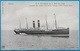 CPA AK ANVERS ANTWERPEN - S.S. KROONLAND De La RED STAR LINE ** Bateau Ship - Antwerpen