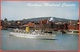 CPM Post Card CANADA - MONTREAL HARBOUR And EMPRESS OF BRITAIN * Bateau Paquebot Ship - Montreal