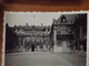 WW2 GUERRE 39 45 VERSAILLES FONTAINE STATUE DRAPEAU FLOTTANT SUR LE CHATEAU - Versailles (Château)