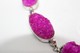 Delcampe - 3924 - Collana Di  Druzy  Misura 51 Cm. - Collane/Catenine