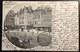 Carte Postale 1900 Sage N°102 Obl 5c Vert N/B Oblitéré Du 31 Décembre 1900...soit Le Jour De L'an !! Jour Férié ... - 1898-1900 Sage (Type III)