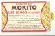 2028 " CONCORSO MOKITO-LIRE 10.000 IN CONTANTI - 1932 " ORIGINALE - Altri & Non Classificati