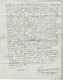 Marcoussis   Marquis De Salperwick Cachet Linas 6 Juin 1837 Lettre Très Importante - Documents Historiques