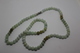 Collana Di Jadeite Verde Chiaro Misura 54 Cm. Molto Bella. - Collane/Catenine