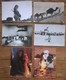 Lot De 7 Cartes Postales / Personnages D' AFRIQUE / SAHARA - Sahara Occidental